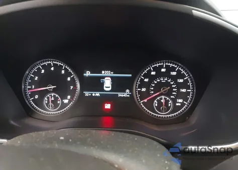 2023 Hyundai Santa Fe Sel из США, поврежденный, VIN 5NMS2DAJ3PH600832